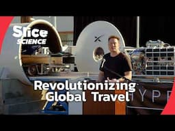 The Future of Mobility: A Revolution in Travel | SLICE SCIENCE