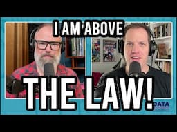 Episode 93 (January 13, 2025), "Banning the Bible?"