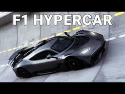 FIRST DRIVE OF MY F1 HYPERCAR – AMG ONE TRACK DAY!! | Nico Rosberg