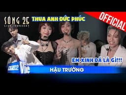 [BTS] Đức Phúc chặt chém em xinh với outfit chấn động, Tăng Duy Tân Anh Tú bàn luận rôn rả | Sóng 25