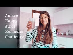 Amare Happy Juice Review | Join the Hormone Reset