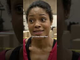 SKYFALL | Naomie Harris Training