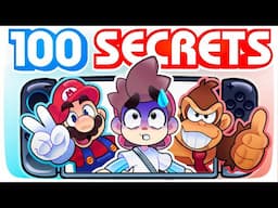 100 Secrets You Missed About Nintendo Switch 2