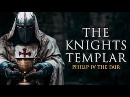 The Knights Templar & Philip the Fair