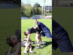 Role of the Support Player at the Breakdown - How to Win Rucks