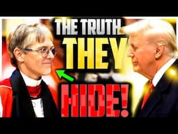 Trump SLAMS Woke Bishop: The BIBLICAL Truth Revealed!