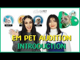 [EMCOK Tutorials] Introducing EM Pet Audition! (EN)