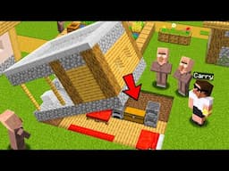 I Revealed All Villagers Secret in Minecraft..