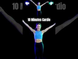 10 Minutes of Cardio Well Spent!