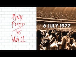 The Infamous Pink Floyd Concert That Inspired 'The Wall'