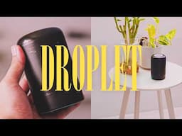 Showers Will Never Be the Same | AMPERE Droplet Pro Review