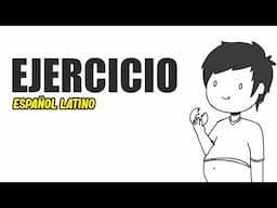 EJERCICIO | EXERCISE | DOMICS [Español Latino]