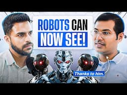 250 : Solving the Impossible: Teaching Robots to See | Gokul NA (Founder,CynLr)