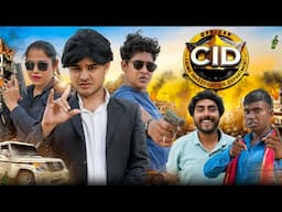 CID || BYE Creation 2.O || Amit Parimal