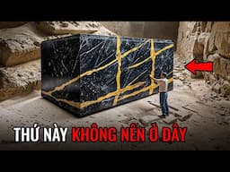 Cách Ai Cập Dịch Chuyển Những Viên Đá Nặng 100 Tấn // 101 Sự Thật Bị Lãng Quên Theo Năm Tháng