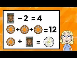 Can you solve this Thanksgiving Puzzle? | Math Thanksgiving Activities for Kids