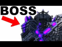 Adding a BOSS to my Roblox Game