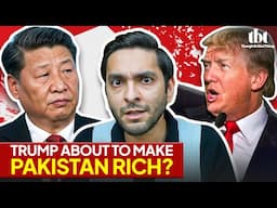 Why Trump’s China Trade War Could Make Pakistan Rich!