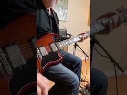 Whole Lotta Love - solo cover #gibsonsg