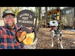 Disney’s Fort Wilderness Resort 2025 | NEW Cabins: Full Resort Tour & Review | Walt Disney World