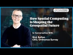 How Spatial Computing is Shaping the Geospatial Future