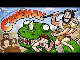 Brandon's Cult Movie Reviews: CAVEMAN