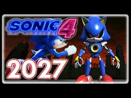 Sonic Movie 4 (2027) Plot Revealed, Deleted Scenes, & More News!