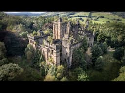 Abandoned Scottish Castle Turned Mental Asylum