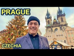 Safety, Security, Traveling Europe.  Prague Czechia Travel.  Expat retired minimalist