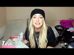 Tana Mongeau wanting free things for 3 minutes straight