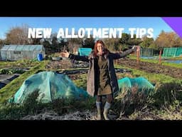 How To Start An Allotment - Allotment Gardening For Beginners UK