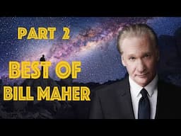 Best Of Bill Maher Against Religion Of All-Time Part 2