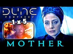 DUNE PROPHECY Episode 5 - Acolyte Attitude, Mothers & Master Plans | Breakdown + Review