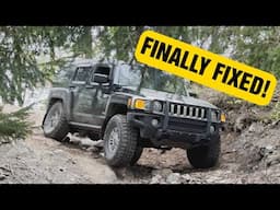 The Biggest Problem with My Hummer H3