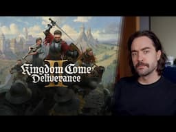 Testando KINGDOM COME DELIVERANCE 2