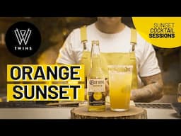 Sunset Cocktail Sessions 2: Orange Sunset