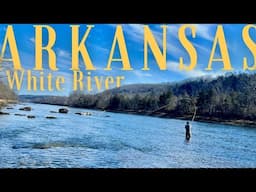 Known around the world for one thing | Fly fishing Arkansas best trout river