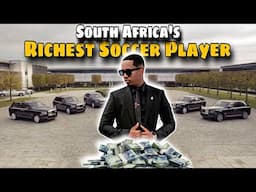 Wealthiest Football Player in South Africa 2025 | Highest paid PSL Player 2025 Andile Mpisane Wealth