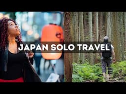 Traveling To Japan Alone: Is Solo Travel For You?