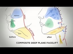 The art behind the Deep Plane Facelift | My Approach to Face & Neck Rejuvenation