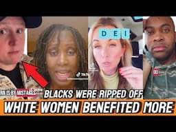 Black America Calls Out Whyte Women For Karen Behaviour While Benefiting From DEI Programs