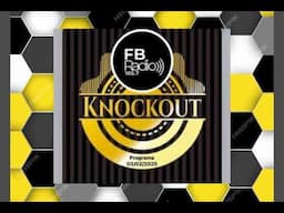 FB RADIO Knockout Programa 3 de Febrero del 2025