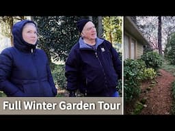 Exploring the Old Garden at our New Property | Full Tour