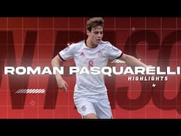 Roman Pasquarelli CDM Highlights Class 26'