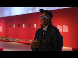 Exploring 'Edges of Ailey' with Mickalene Thomas | Exhibition Walkthrough