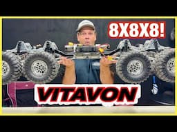 VITAVON 8X8X8 IS INSANE!