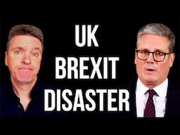 UK Brexit Disaster