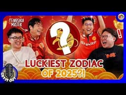 What Every Zodiac Needs to Know for 2025! | Get It Out CNY