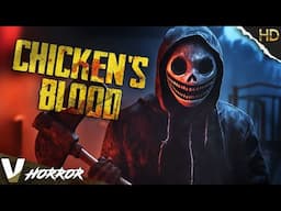 Trapped Between Terror: Wrestlers vs. Killer Clown! | Chicken's Blood | Full Horror Movie