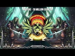 Protoje - 30 Million 🇯🇲 (Lyric Video / Roots Reggae / Jamaican Reggae / New Reggae)